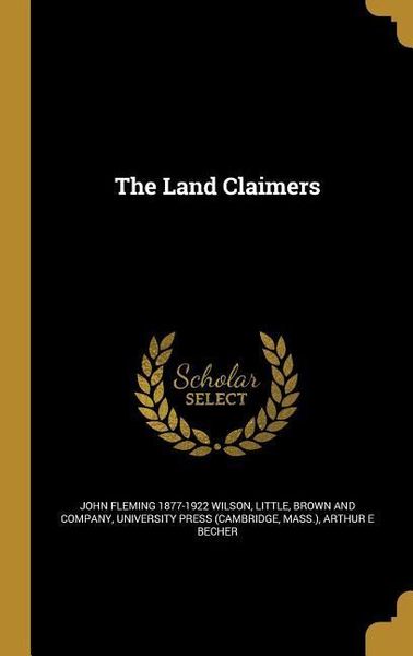 Produktbild: The Land Claimers