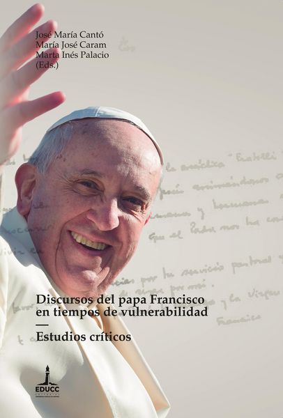 Produktbild: Discursos del papa Francisco en tiempos de vulnerabilidad