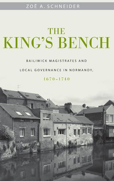 Produktbild: The King's Bench