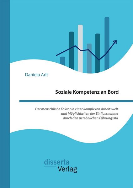 Produktbild: Soziale Kompetenz an Bord. Der menschliche Faktor in einer komplexen Arbeitswelt und M&ouml;glichkeiten der Einflussnahme durch den pers&ouml;nlichen F&uuml;hrungsst