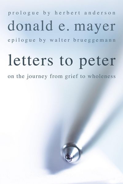 Produktbild: Letters to Peter