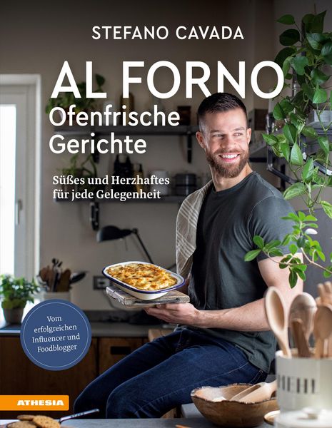 Produktbild: Al forno - Ofenfrische Gerichte