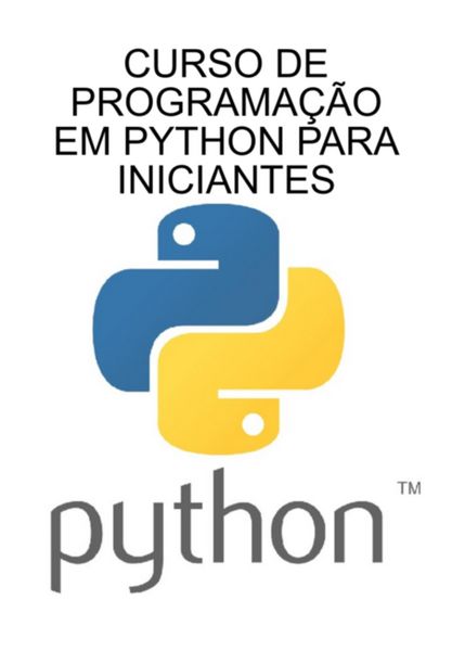 Produktbild: Curso De Programa&ccedil;&atilde;o Em Python Para Iniciantes