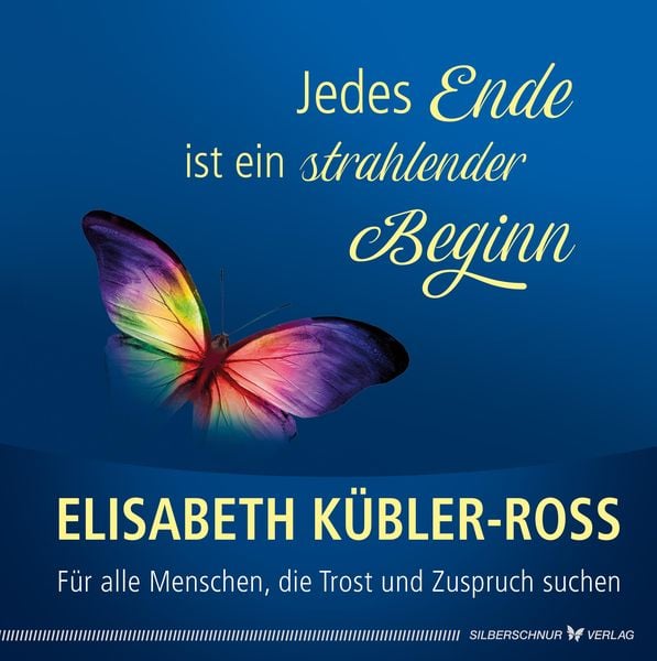 Produktbild: Jedes Ende ist ein strahlender Beginn
