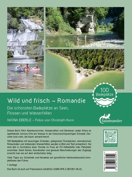 Produktbild: Romandie
