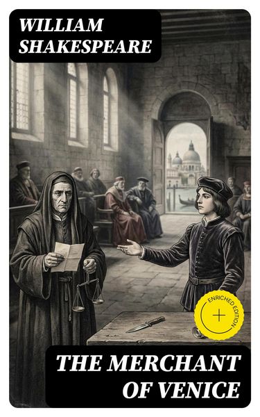Produktbild: The Merchant of Venice