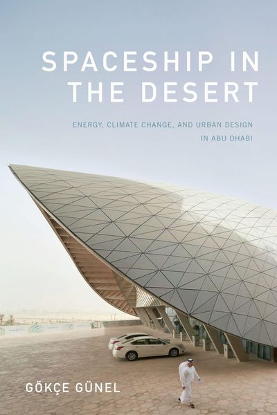 Produktbild: Spaceship in the Desert