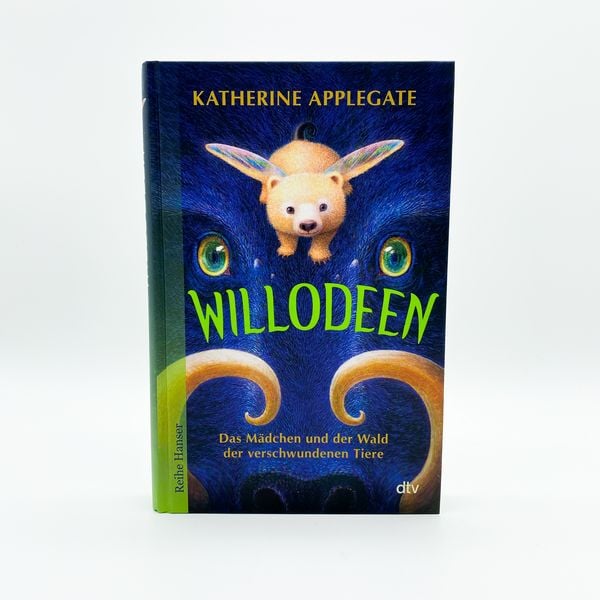 Produktbild: Willodeen &ndash; Das M&auml;dchen und der Wald der verschwundenen Tiere
