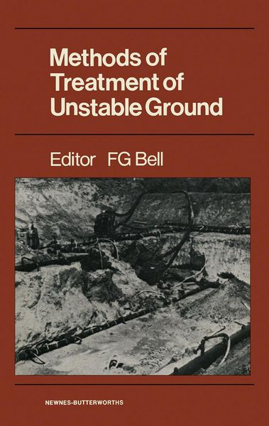 Produktbild: Methods of Treatment of Unstable Ground