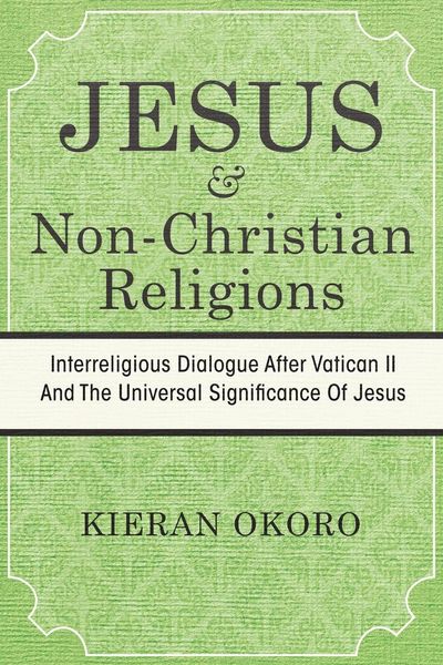 Produktbild: Jesus and Non-Christian Religions