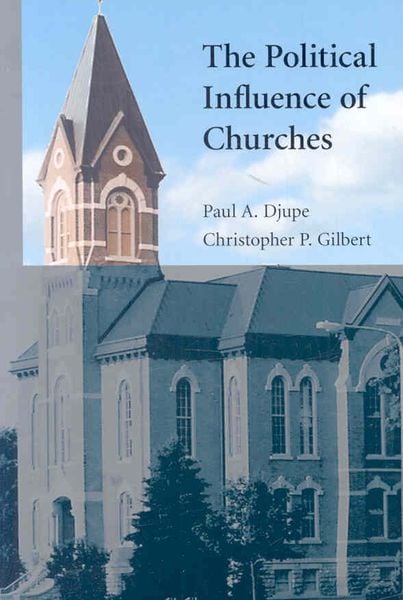 Produktbild: The Political Influence of Churches