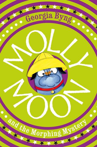Produktbild: Molly Moon and the Morphing Mystery