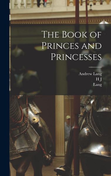 Produktbild: The Book of Princes and Princesses