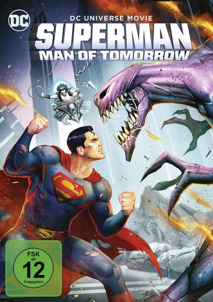 Produktbild: Superman: Man of Tomorrow