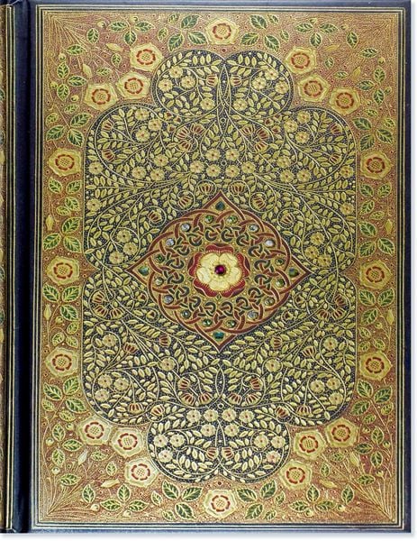 Produktbild: Jeweled Filigree Journal