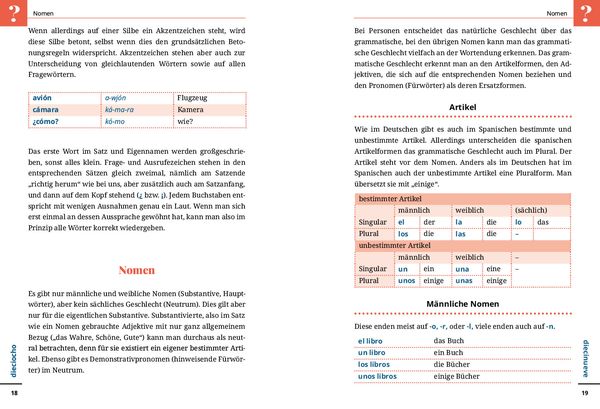 Produktbild: Spanisch - Wort f&uuml;r Wort