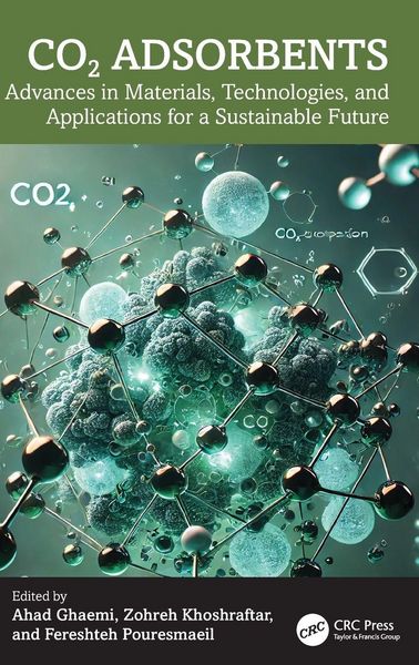 Produktbild: CO2 Adsorbents