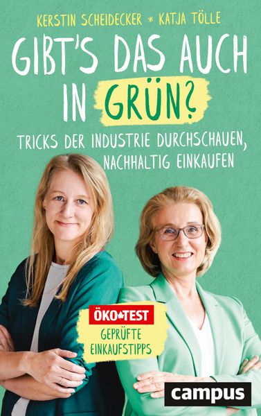 Produktbild: Gibt's das auch in Gr&uuml;n?