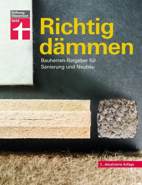 Produktbild: Richtig dämmen