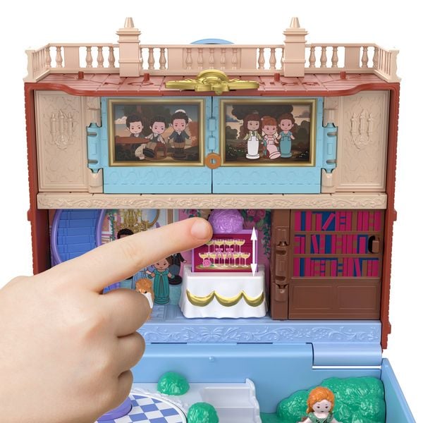 Produktbild: Polly Pocket Collector Bridgerton Schatulle