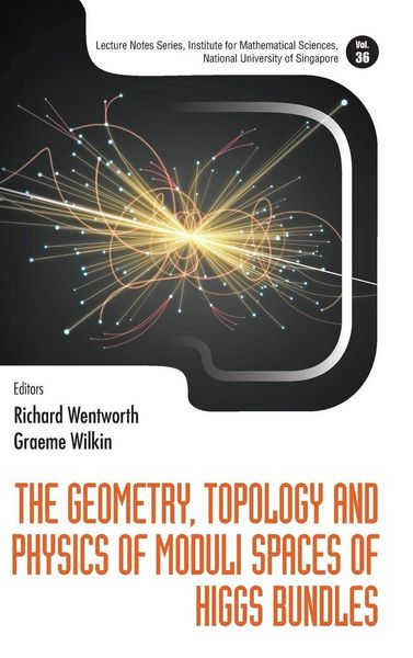 Produktbild: Geometry, Topology & Physics Moduli Spaces Higgs Bundles