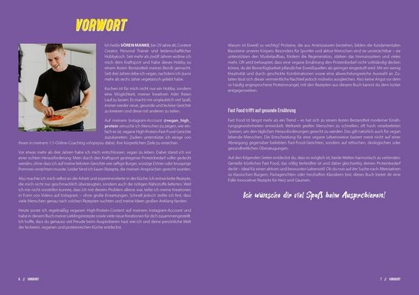 Produktbild: High Protein Fast Food