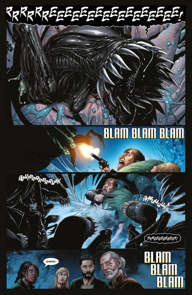 Produktbild: Alien