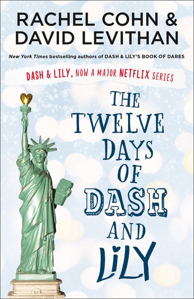 Produktbild: The Twelve Days of Dash and Lily