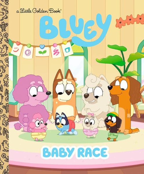 Produktbild: Baby Race (Bluey)