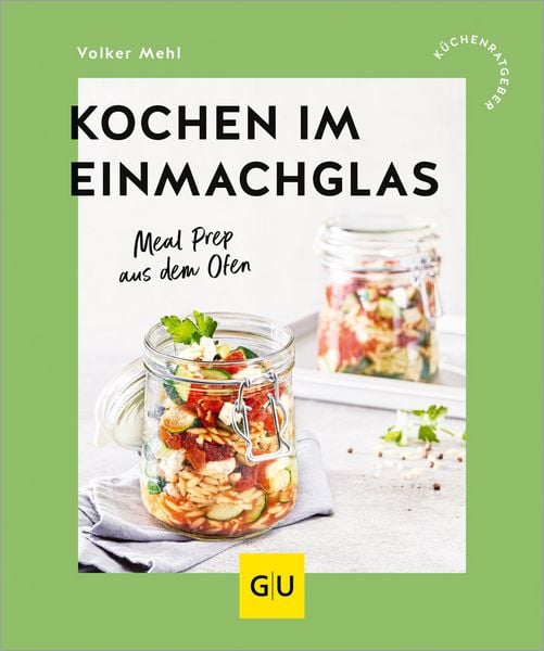 Produktbild: Kochen im Einmachglas