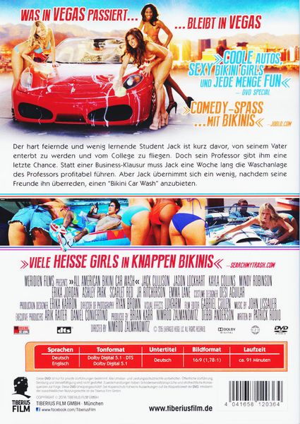 Produktbild: Bikini Car Wash