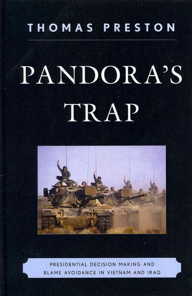 Produktbild: Pandora's Trap