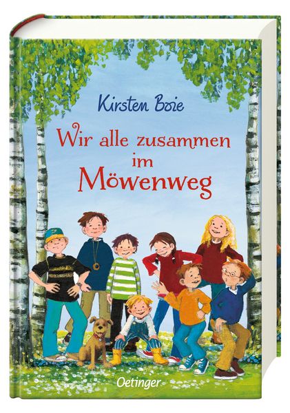 Produktbild: Wir alle zusammen im Möwenweg