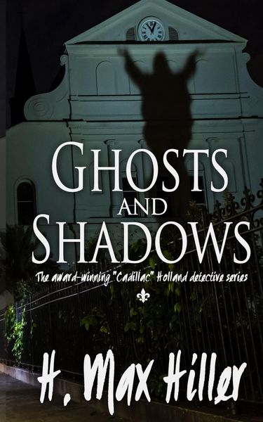 Produktbild: Ghosts and Shadows