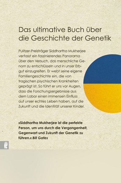 Produktbild: Das Gen