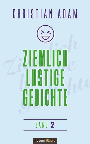 Produktbild: Ziemlich lustige Gedichte
