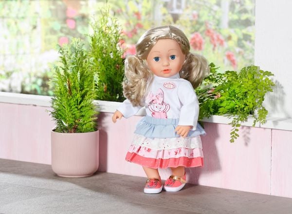 Produktbild: Baby Annabell Outfit Rock 43cm