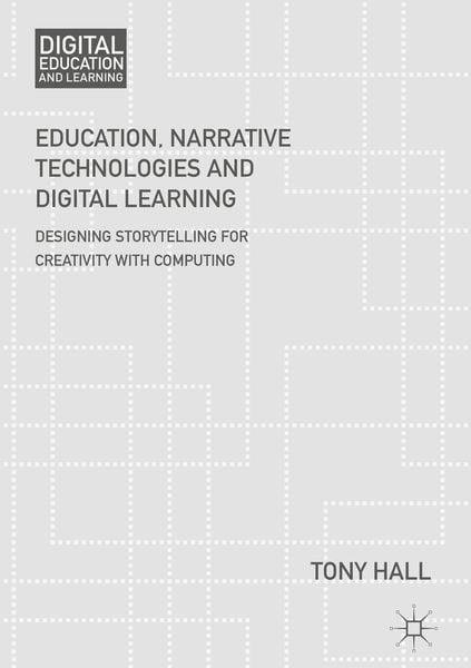 Produktbild: Education, Narrative Technologies and Digital Learning