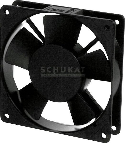 Produktbild: Sunon DP201AT2122HST Axiall&uuml;fter 230 V/AC 108.67 m&sup3;/h (L x B x H) 120 x 120 x 25mm