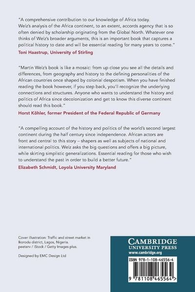 Produktbild: Africa since Decolonization