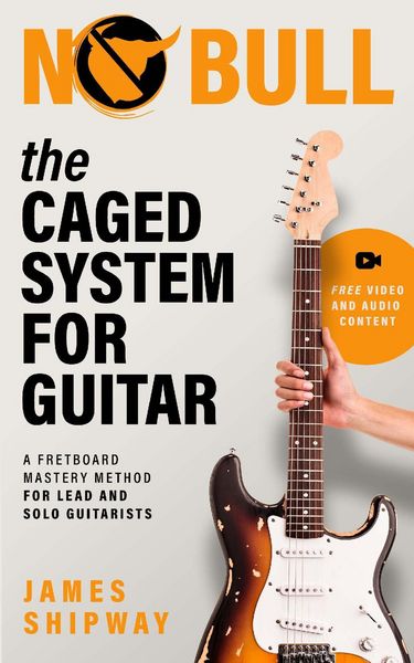 Produktbild: The Caged System for Guitar