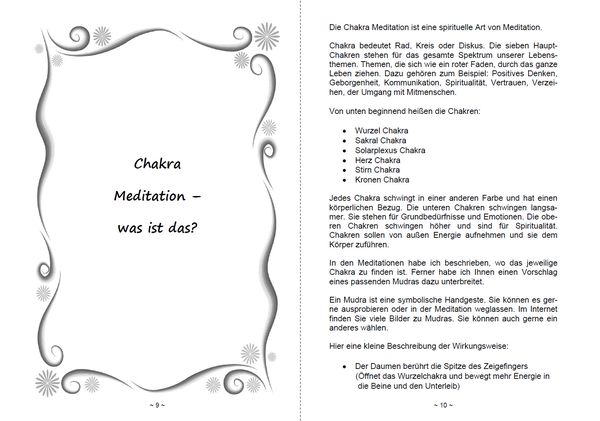 Produktbild: Meditationen Seelenruhe Doppelband 1 und 2