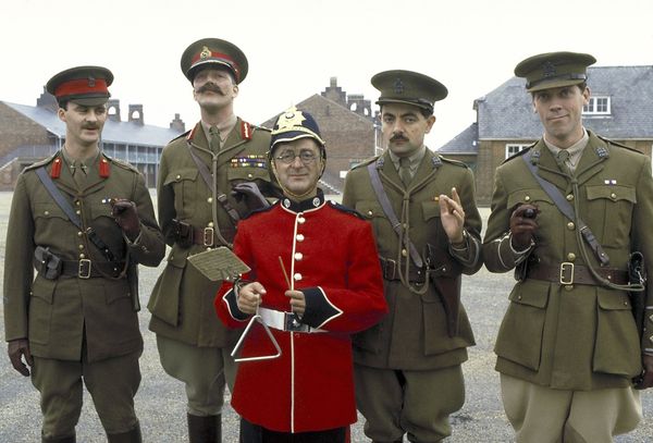 Produktbild: Blackadder [5 DVDs]