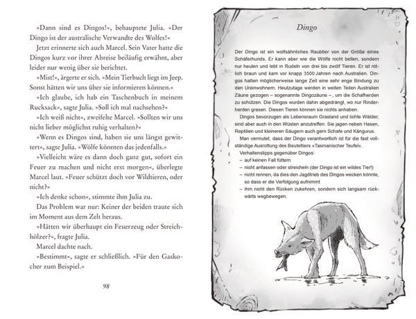Produktbild: Dangerzone &ndash; Gef&auml;hrliche W&uuml;ste