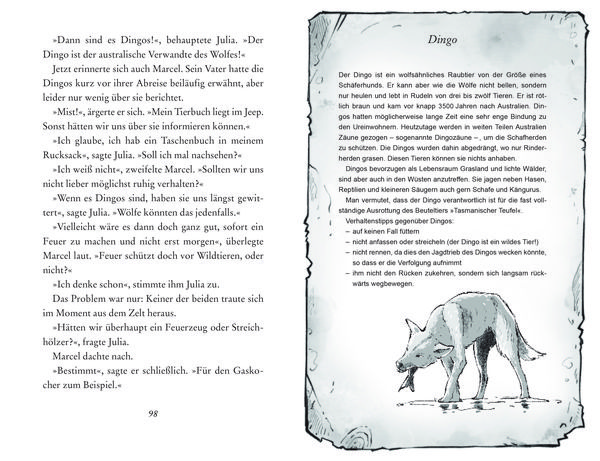 Produktbild: Dangerzone &ndash; Gef&auml;hrliche W&uuml;ste