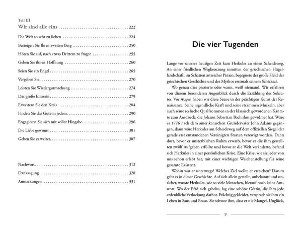 Produktbild: Das Richtige tun, genau jetzt