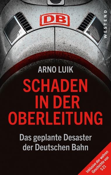 Produktbild: Schaden in der Oberleitung