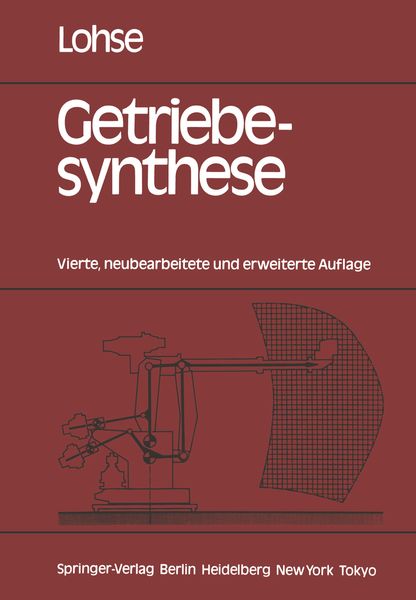 Produktbild: Getriebesynthese