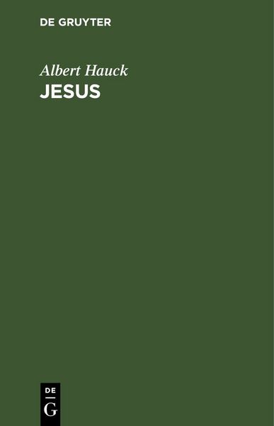Produktbild: Jesus