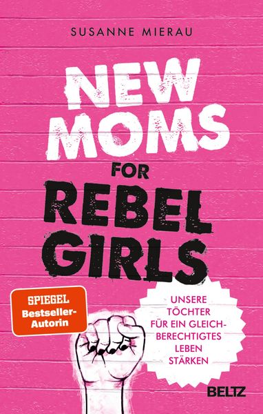 Produktbild: New Moms for Rebel Girls